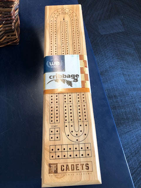 CRIBBAGE BOARD 25