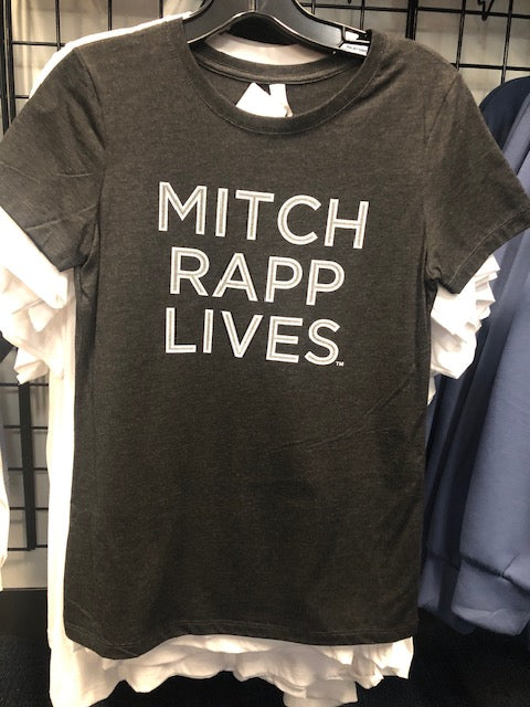 MITCH RAPP LIVES LADIES T