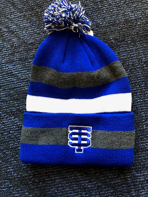 LOGOFIT PRIMETIME STRIPED HAT