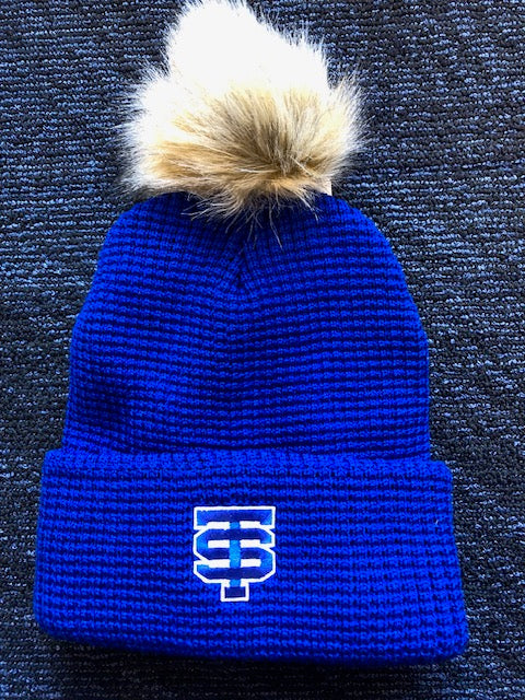 LOGOFIT BELGIAN ROYAL KNIT HAT