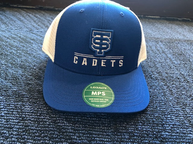 LEGACY MPS ROYAL TRUCKER BASEBALL HAT
