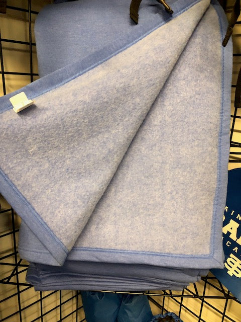 Fleece Blanket Royal 65x85