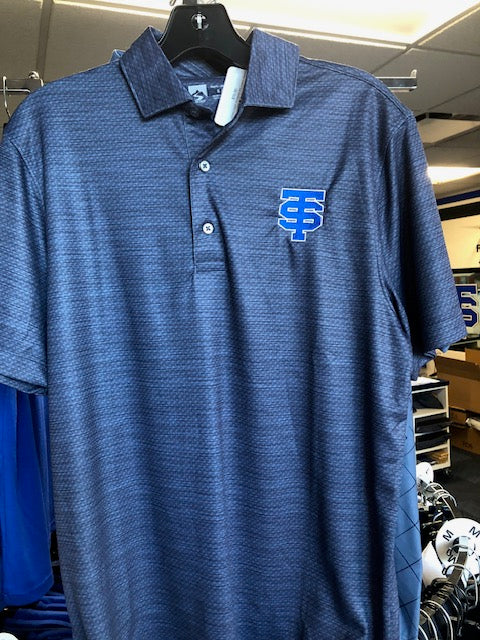 STORM CREEK UNWINDER POLO NAVY