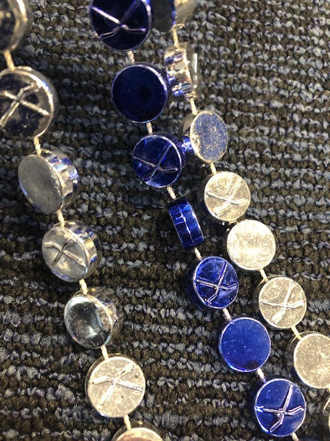 SPORTS BEAD NECKLACES