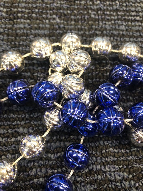 SPORTS BEAD NECKLACES