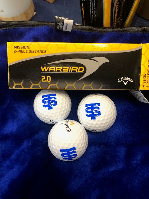 GOLF BALLS CALLAWAY WARBIRD