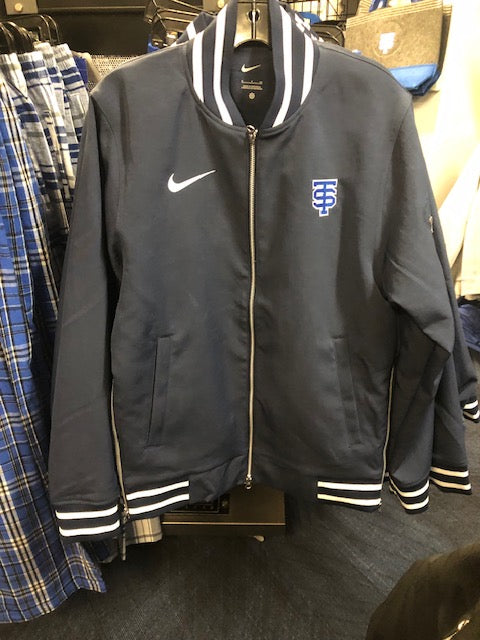 NIKE BOMBER JACKET NAVY