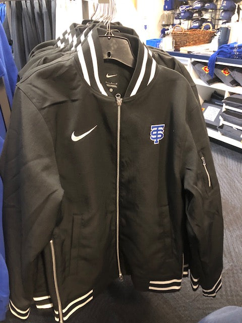 NIKE BOMBER JACKET BLACK