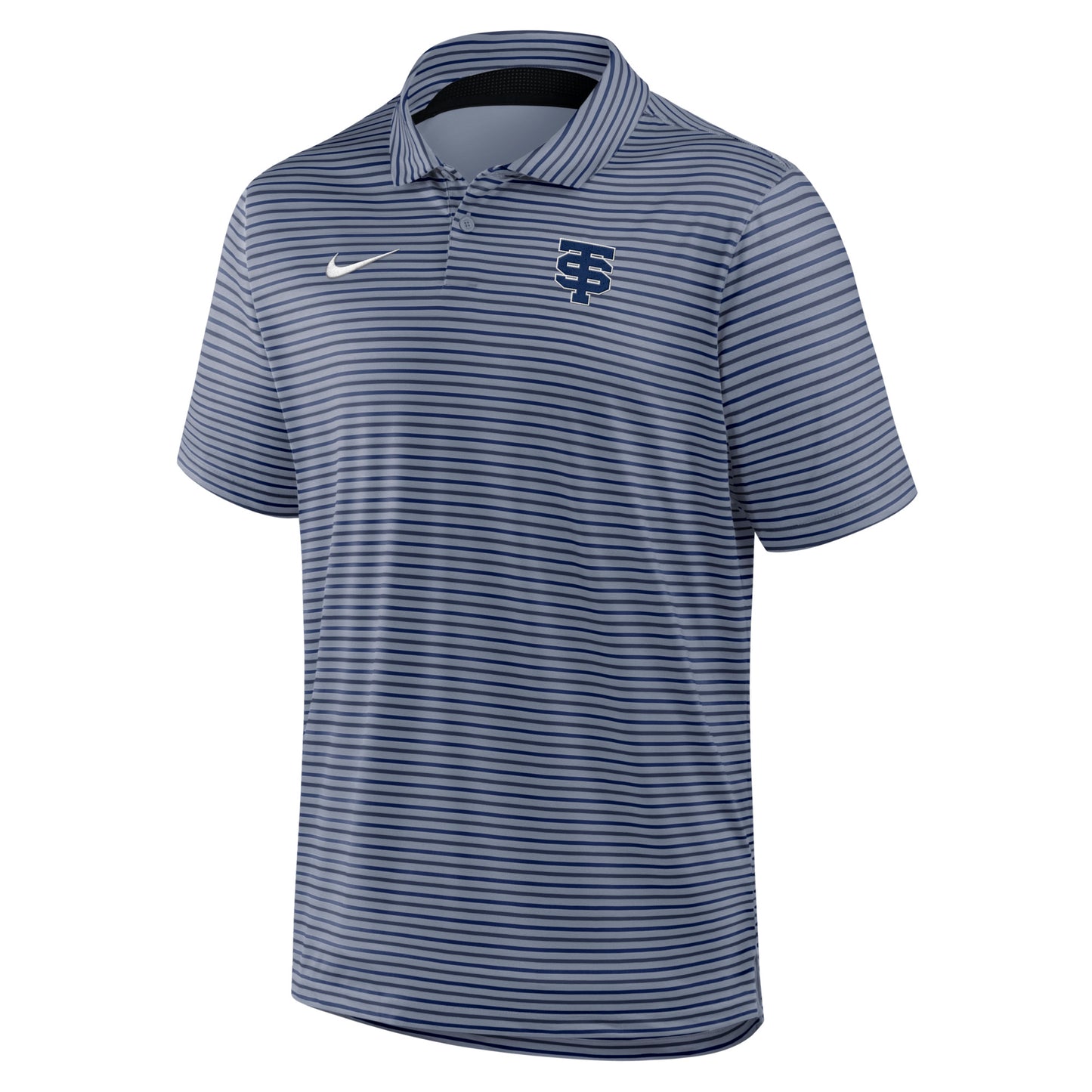 NIKE DRI-FIT STRIPE POLO