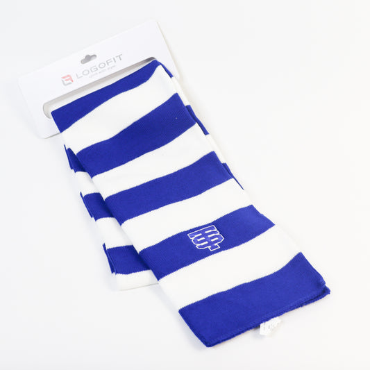 LOGOFIT NIAGARA STRIPED SCARF