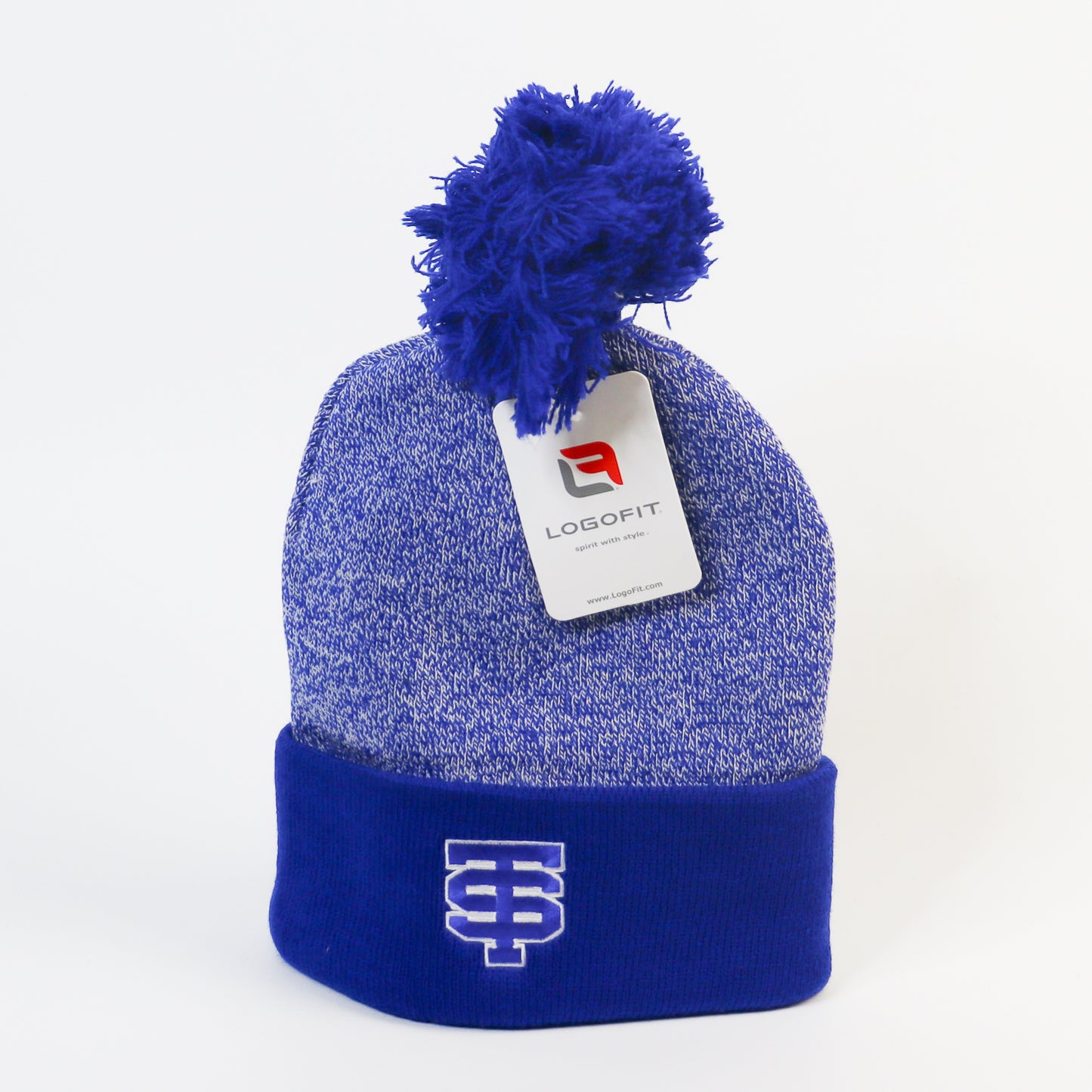 LOGOFIT ROONEY POM HAT
